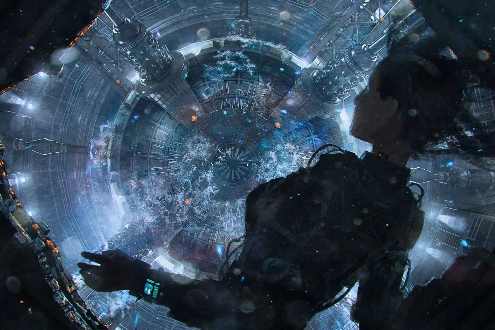 Вселенная The Expanse — космос, который мы заслужили - изображение 1 Вселенная The Expanse — космос, который мы заслужили - фото 1