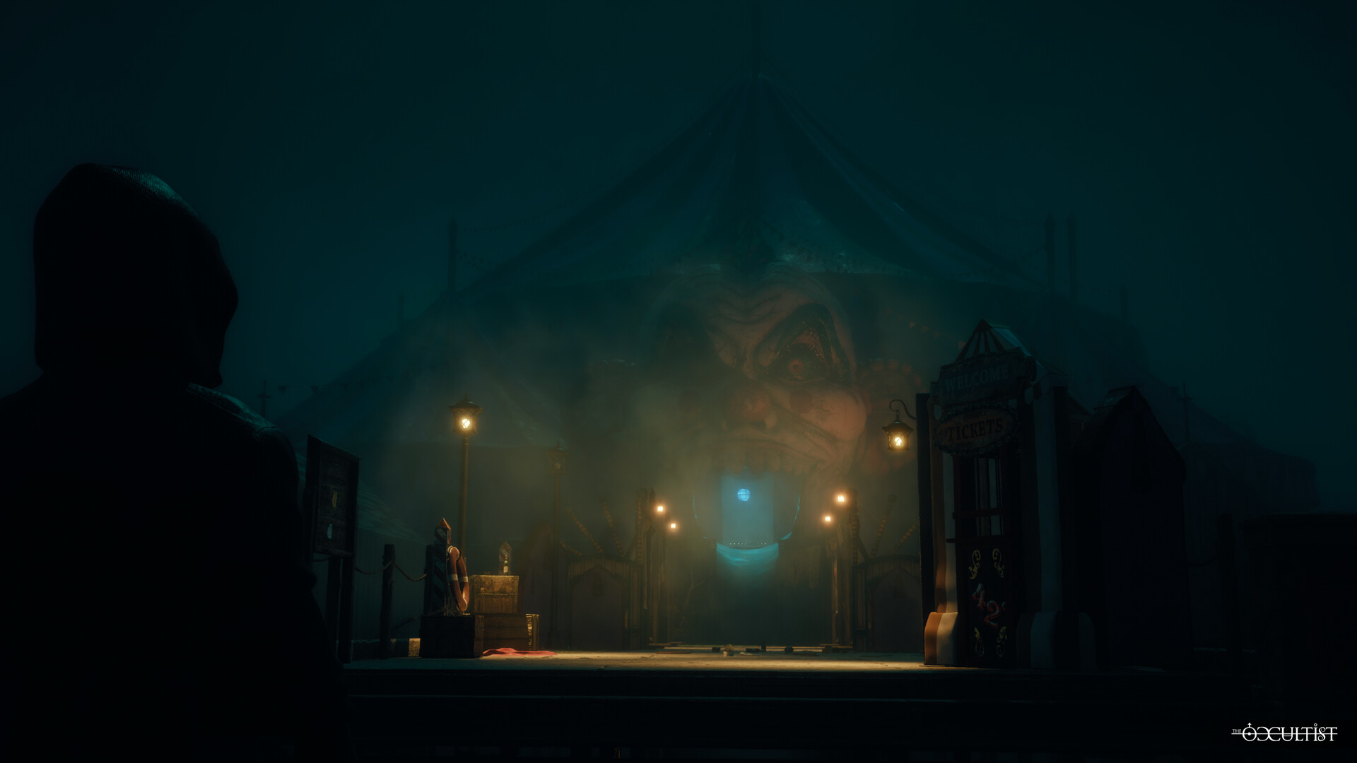 Daedalic показала свежий трейлер хоррора The Occultist и перенесла его на 2026 год - изображение 1 Daedalic показала свежий трейлер хоррора The Occultist и перенесла его на 2026 год - фото 1