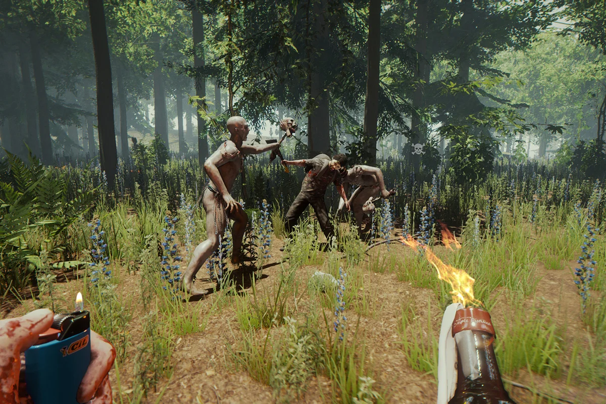 Арракис подождёт — вспоминаем лучшие survival-игры - фото 3