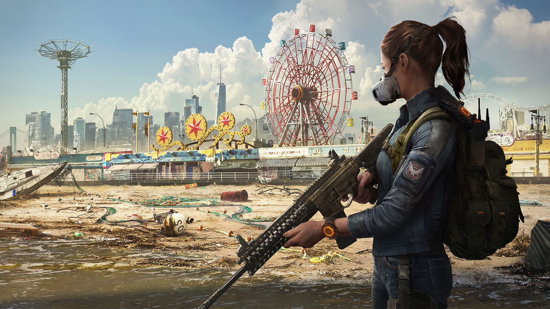 Новости The Division 2: банволна и будущие обновления