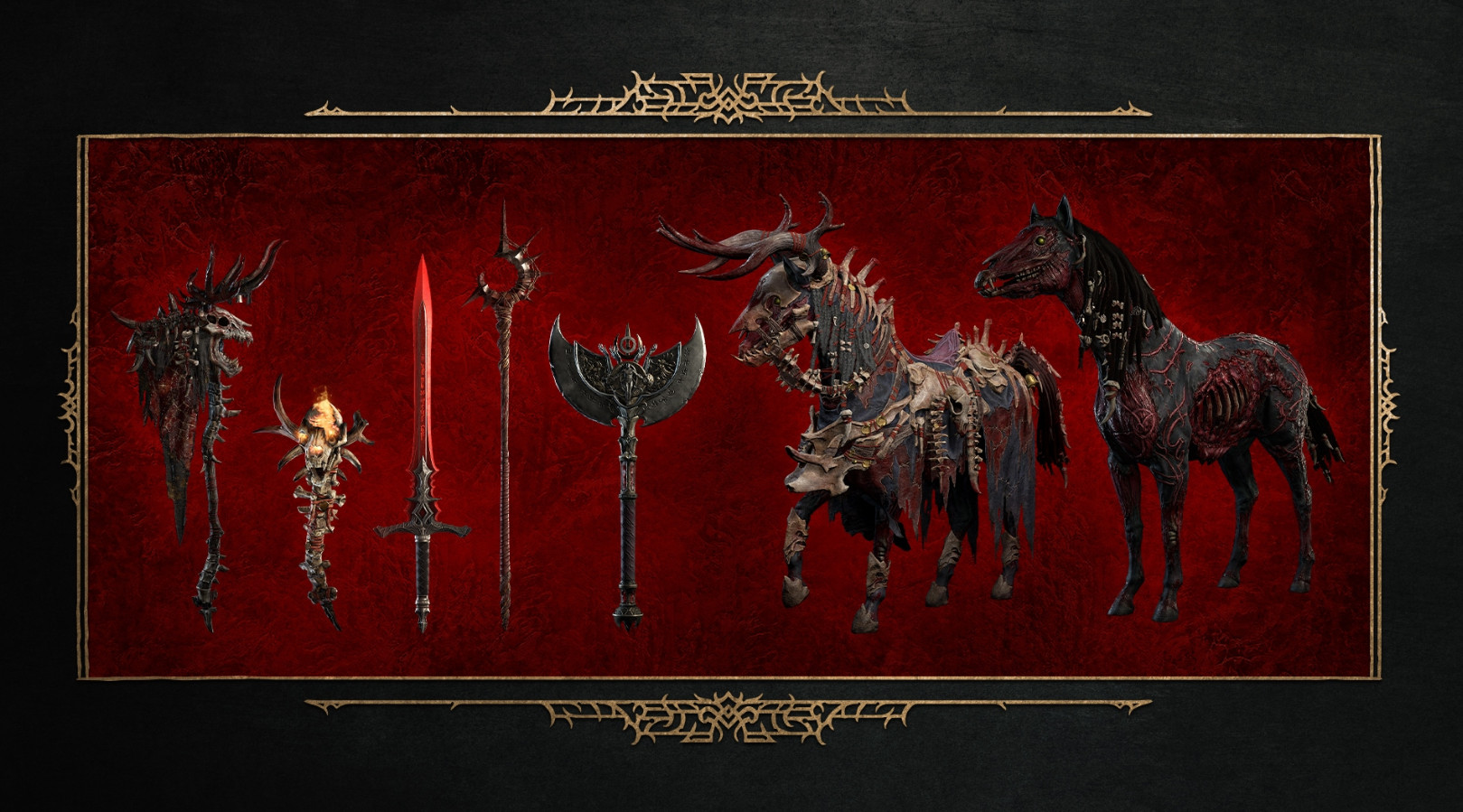 Годовщины Diablo 4 и Diablo Immortal отпразднуют событиями и подарками - изображение 1 Годовщины Diablo 4 и Diablo Immortal отпразднуют событиями и подарками - фото 1