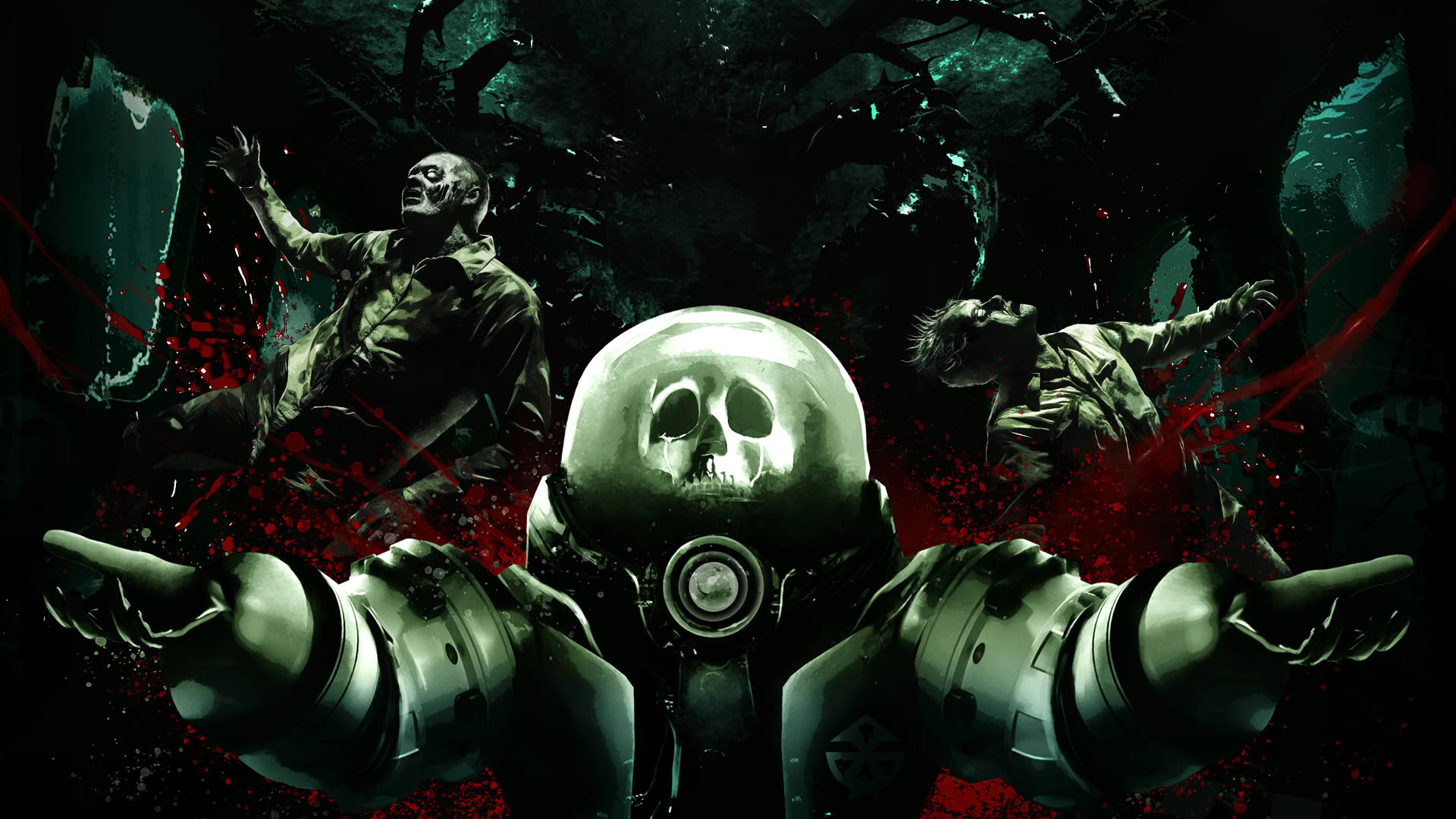 Источник: видеоигра Barotrauma