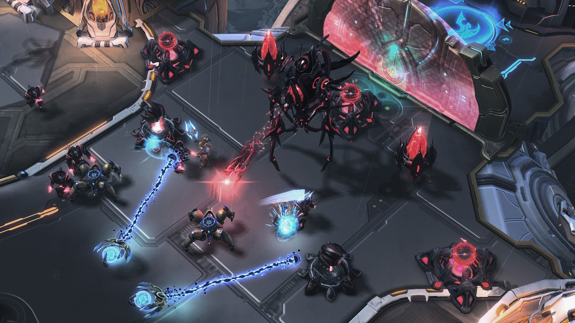 Источник: видеоигра StarCraft II