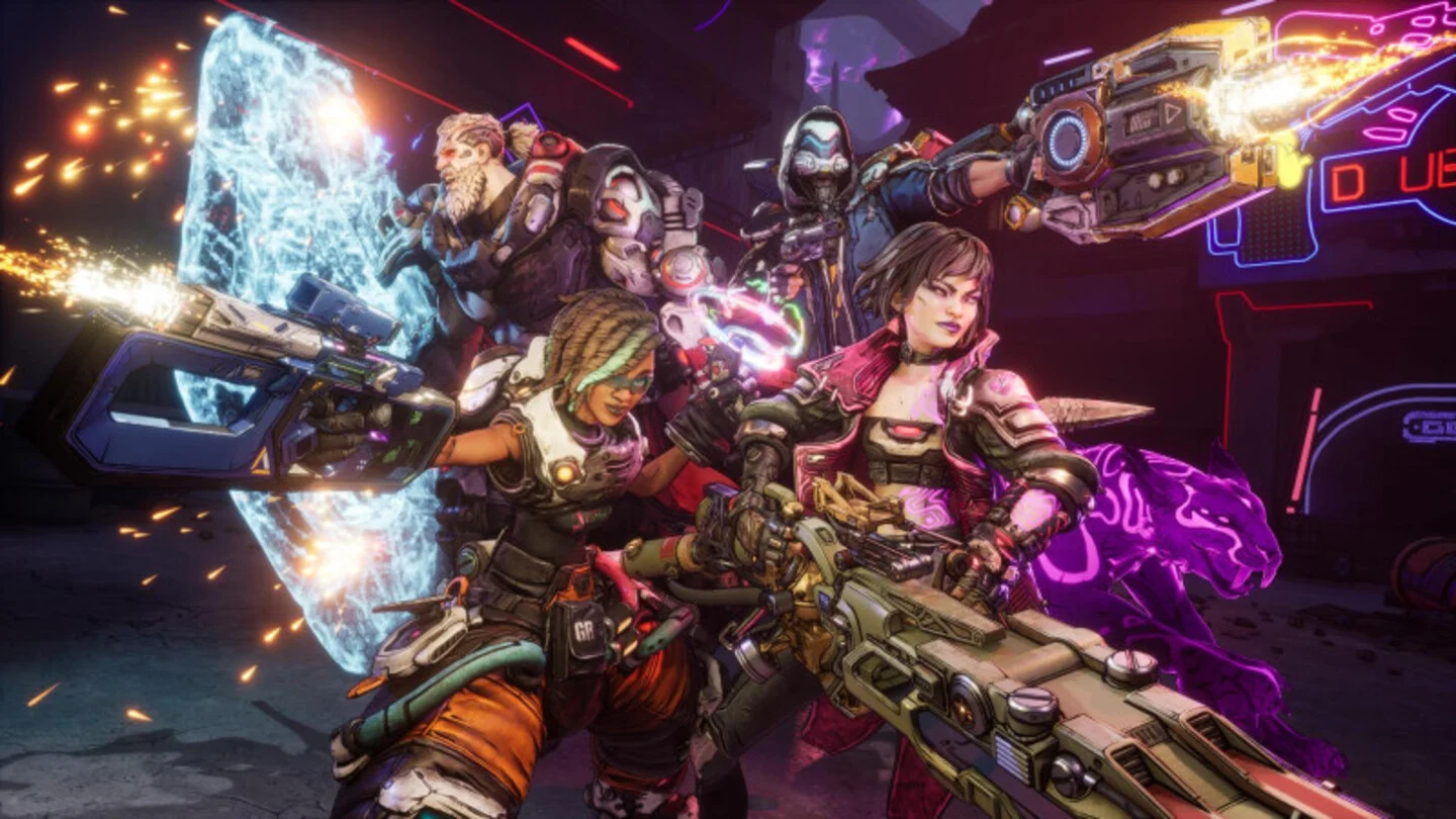 Borderlands 4: Кайрос, Хранитель Времени и четверо новых Искателей Хранилища