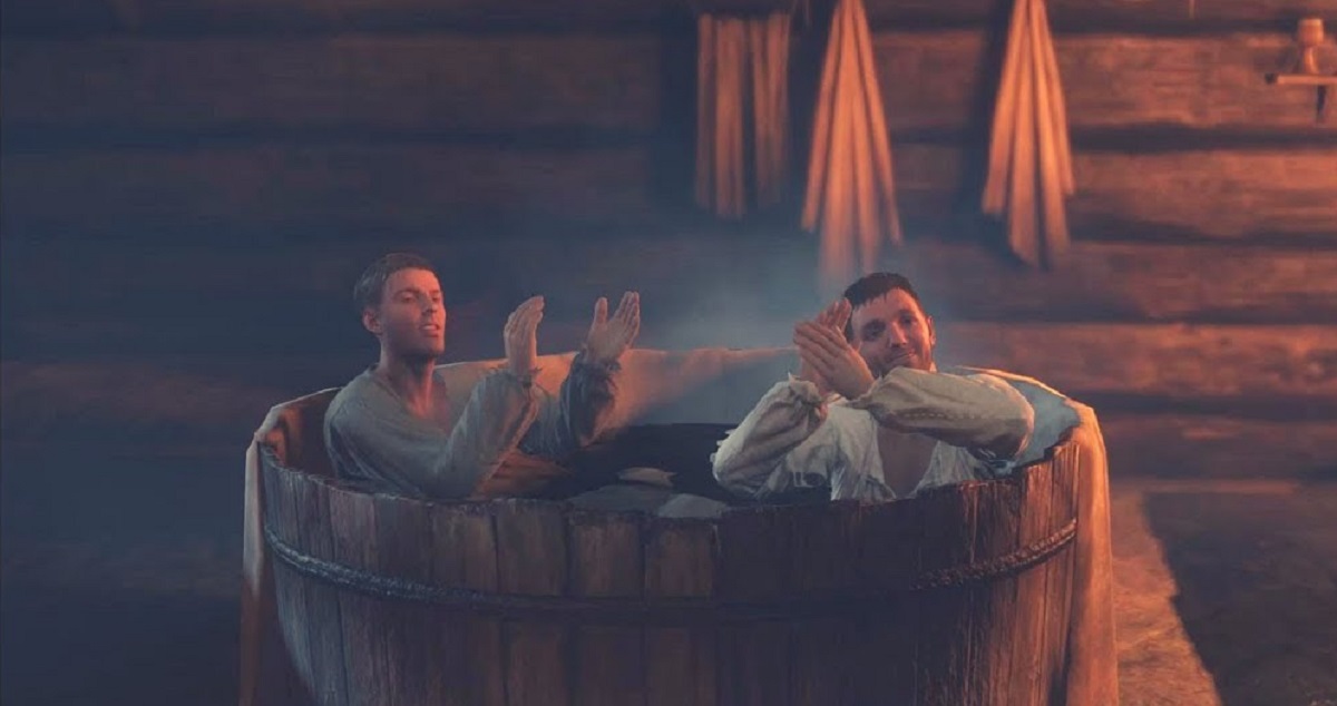Игрокам Kingdom Come: Deliverance 2 посоветовали вовремя мыть своего Индржиха - изображение 1 Игрокам Kingdom Come: Deliverance 2 посоветовали вовремя мыть своего Индржиха - фото 1