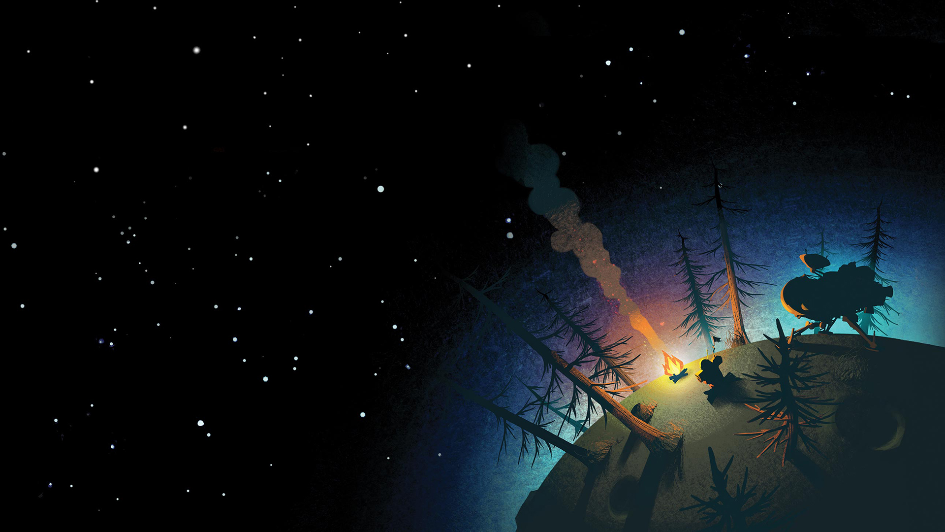 Источник: видеоигра Outer Wilds