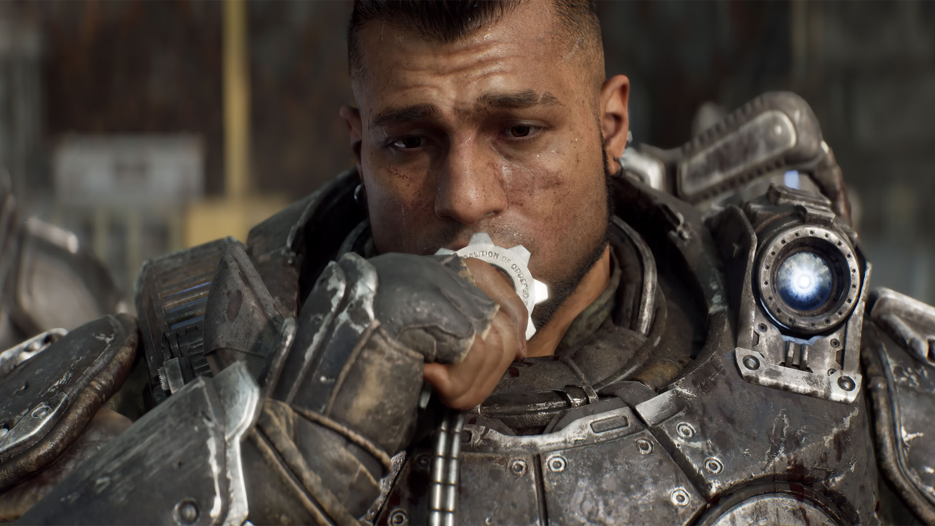 Источник: видеоигра Gears of War: E-Day