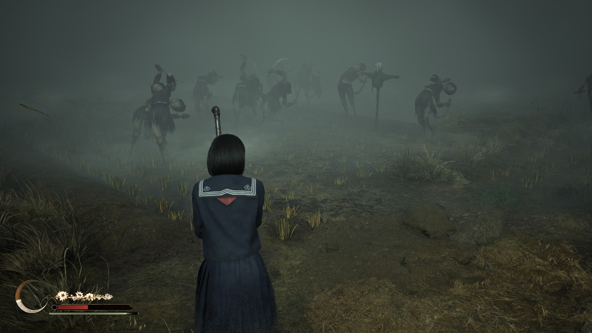 Источник: видеоигра Silent Hill f