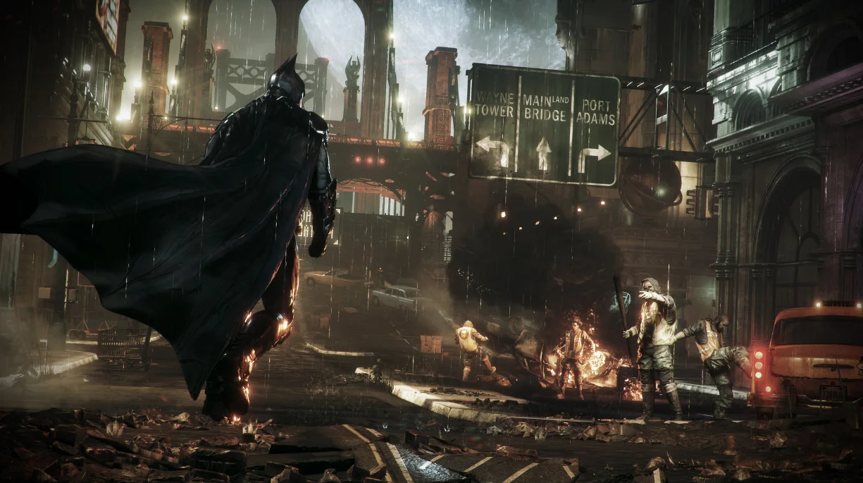  Rocksteady ищет старшего программиста движка Unreal Engine 5 для нового проекта.
