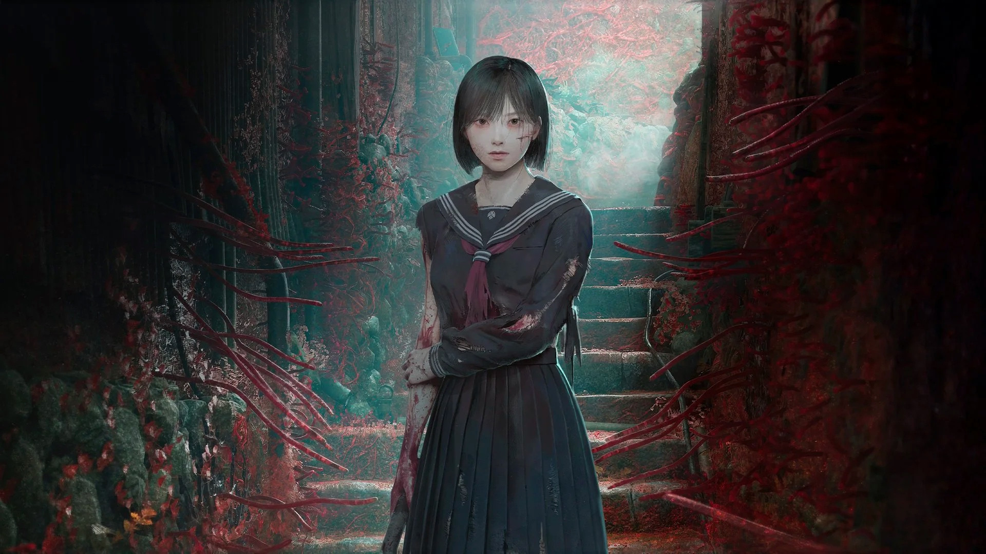 Источник: видеоигра Silent Hill f