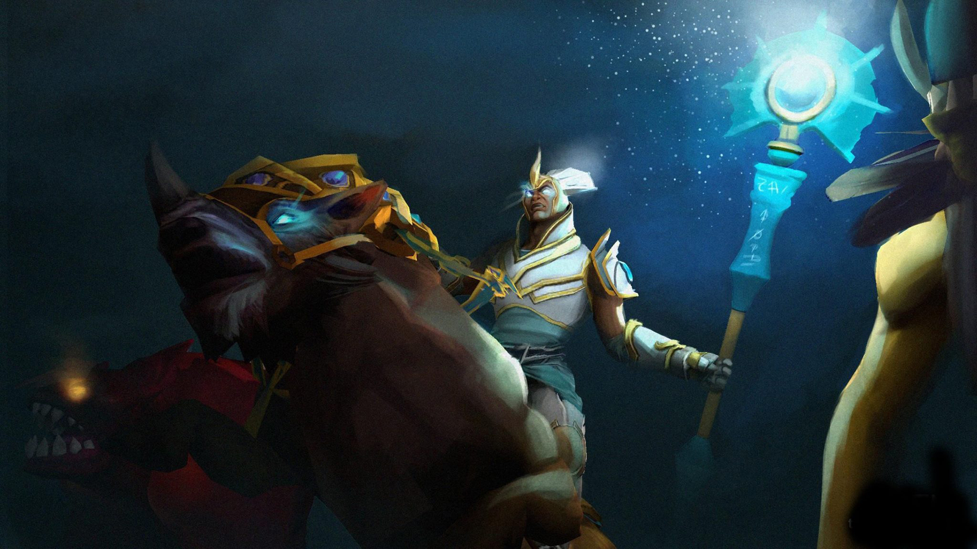 Источник: видеоигра Dota 2