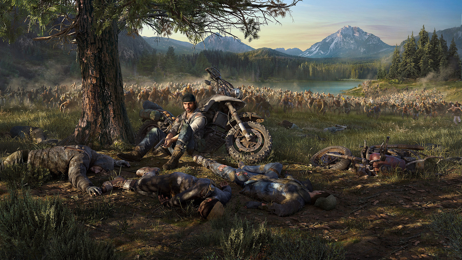 Источник: видеоигра Days Gone