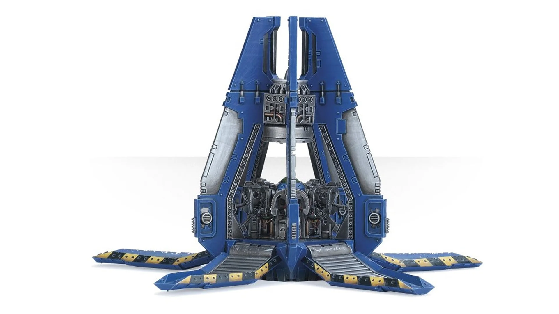 Отлитые в цифре — миниатюры Warhammer 40k в Space Marine 2 - фото 16