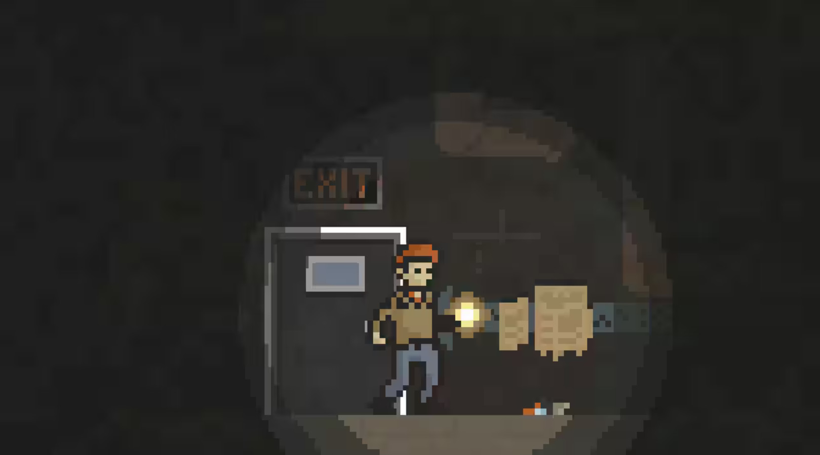 Скриншот Home - A Unique Horror Adventure