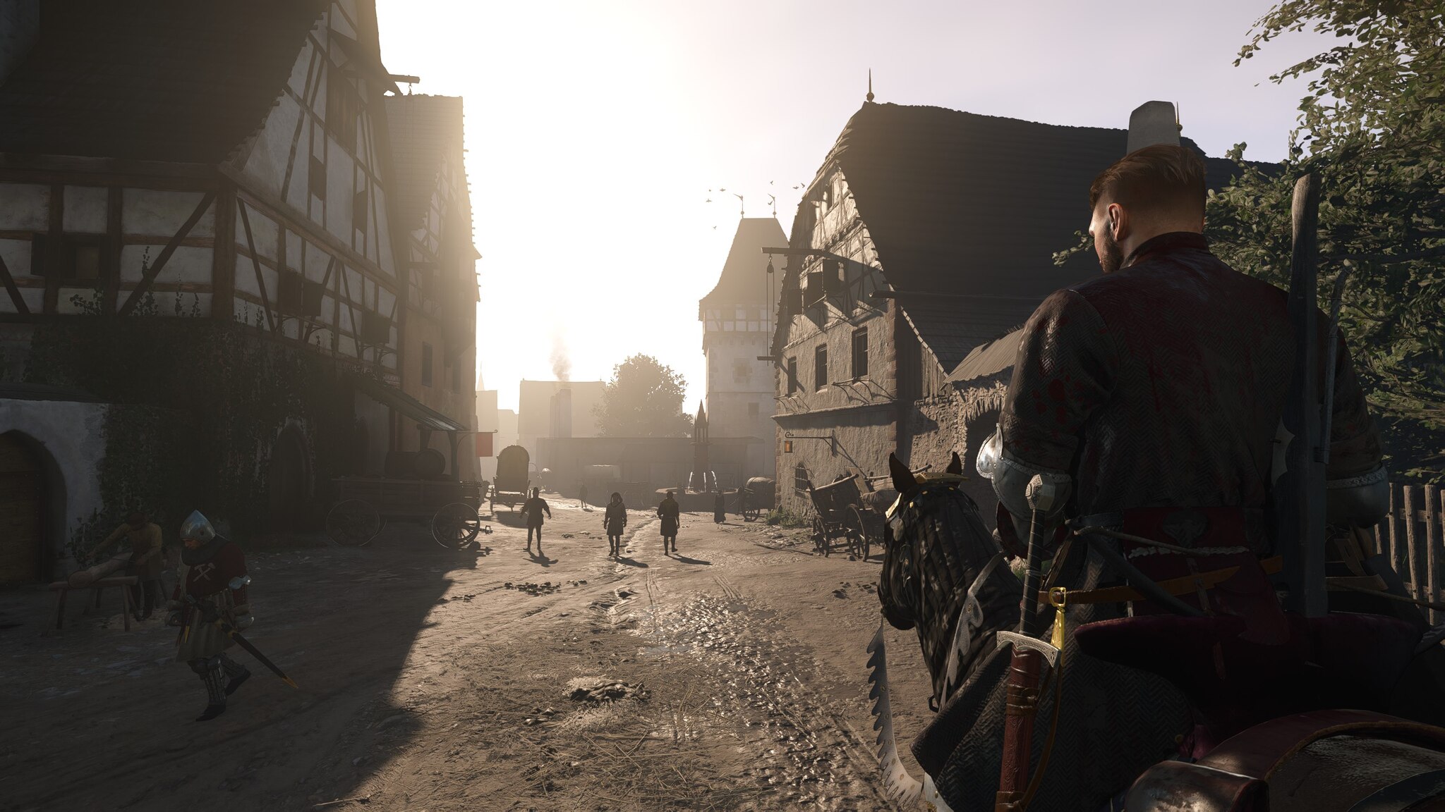 Даниэль Вавра: «Надеюсь, искусственный интеллект будет помогать нам в создании игр» - фото 1