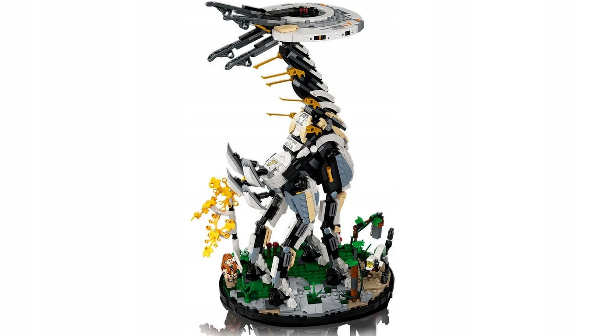 Известный инсайдер сообщил о появлении Lego Horizon Adventures на PC и PS5 - изображение 1 Известный инсайдер сообщил о появлении Lego Horizon Adventures на PC и PS5 - фото 1