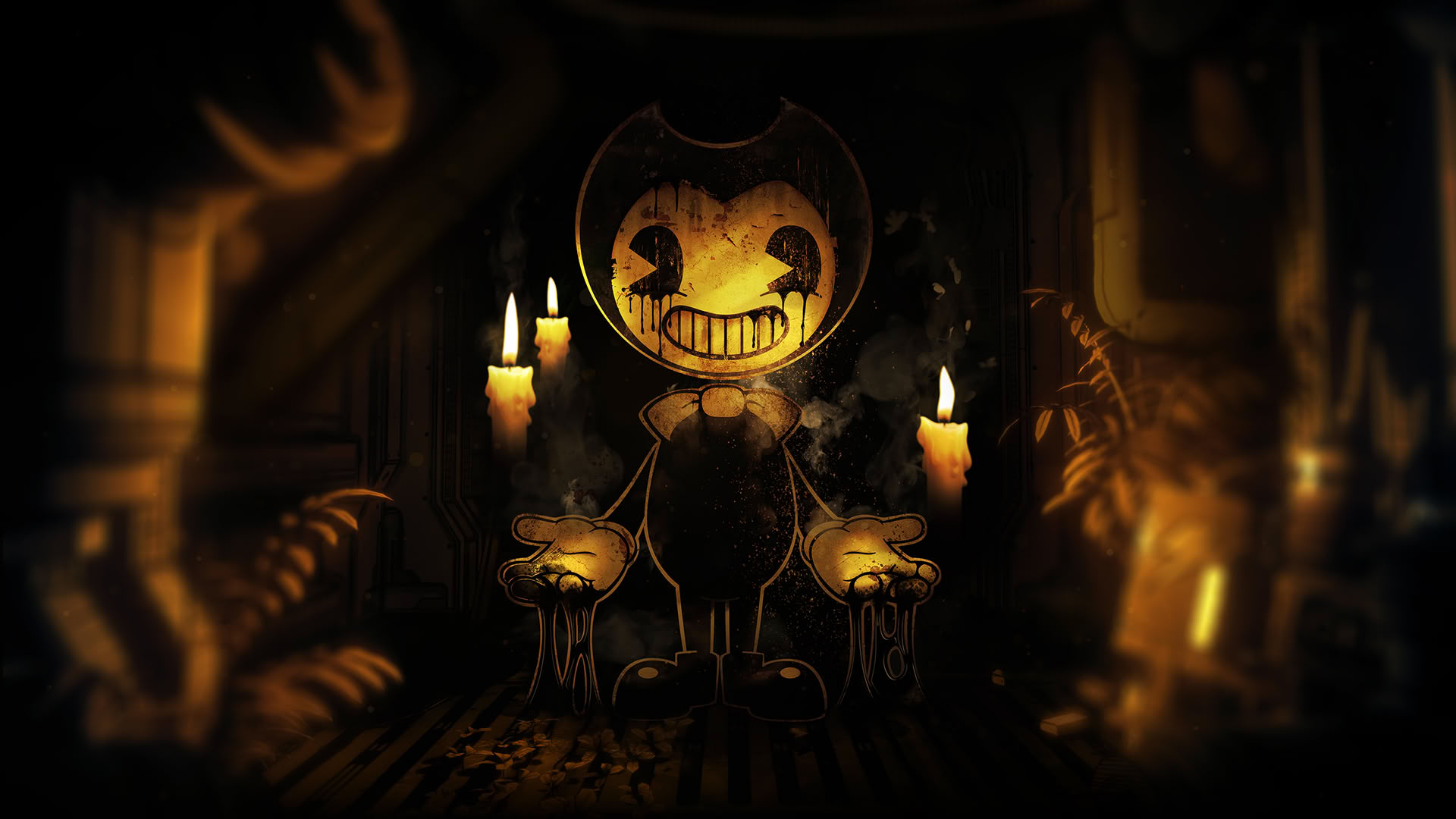 Источник: видеоигра Bendy and the Dark Revival