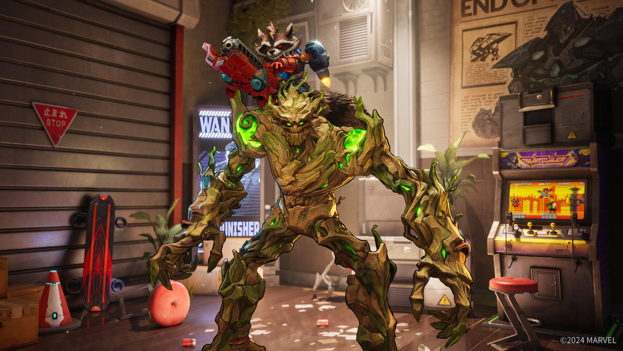  NetEase не считает Overwatch 2 конкурентом Marvel Rivals на китайском рынке.
