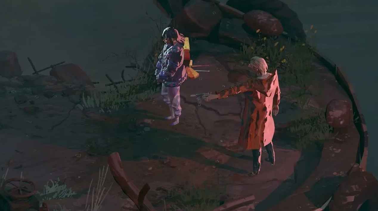 Скриншот Zero Parades