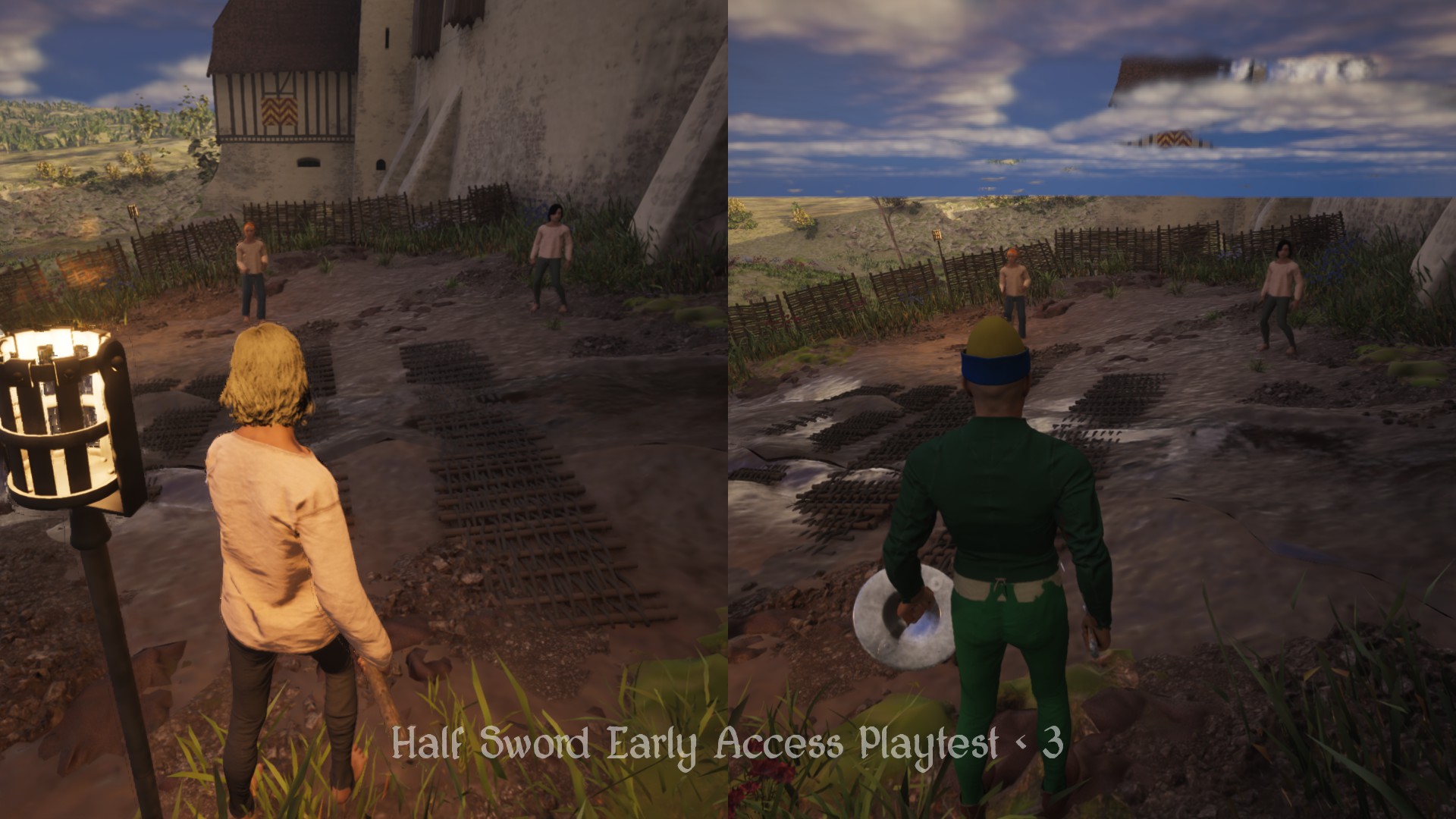 Технически это работает…

Источник: видеоигра Half Sword