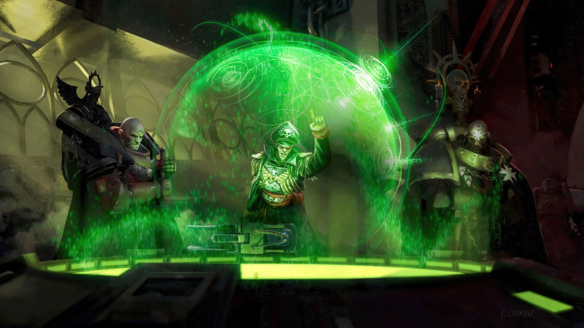 Автор: Cristian Otazu