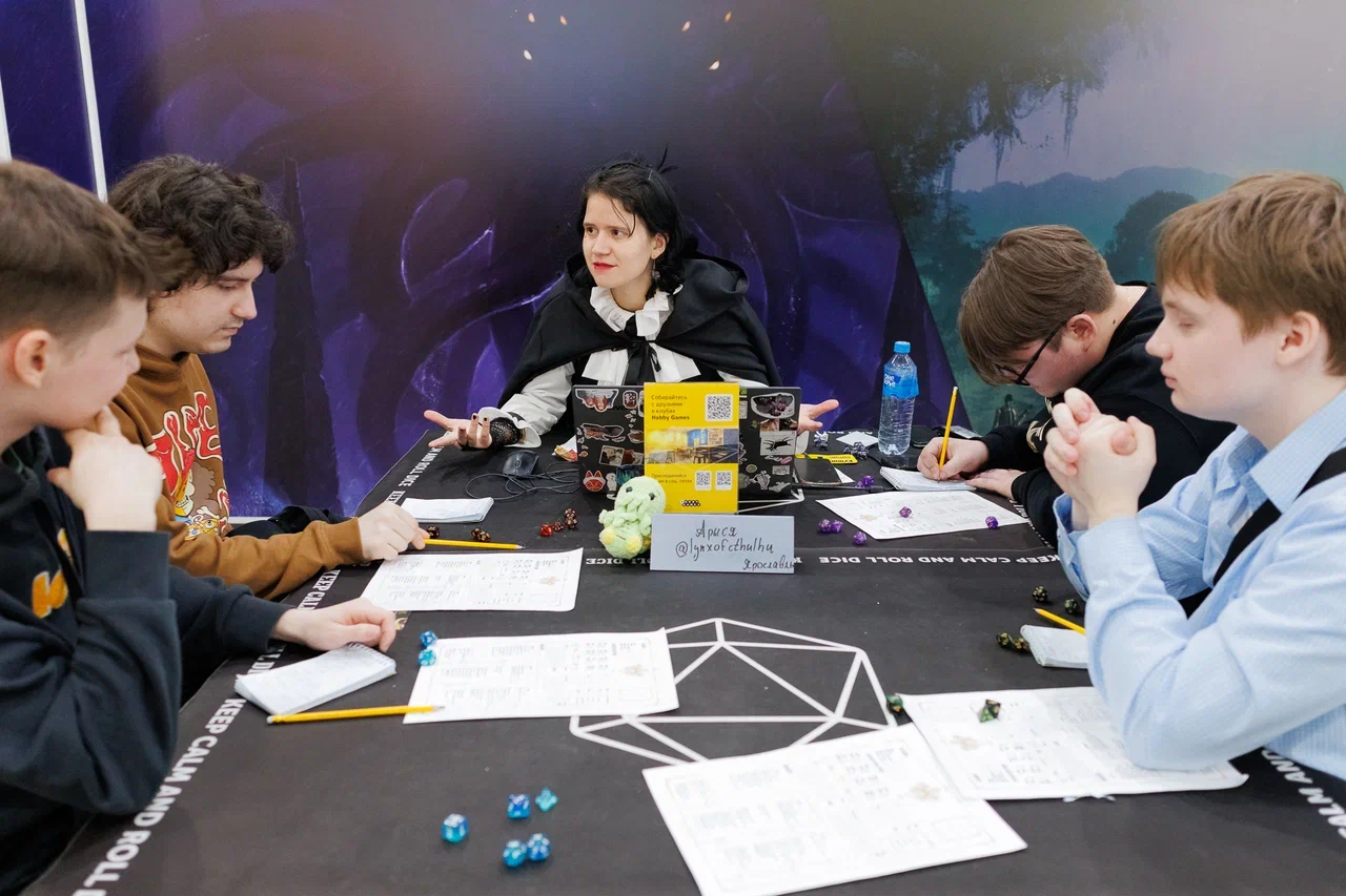 Настольные ролевые игры сегодня — моды, «чизинг» и веселье - фото 3