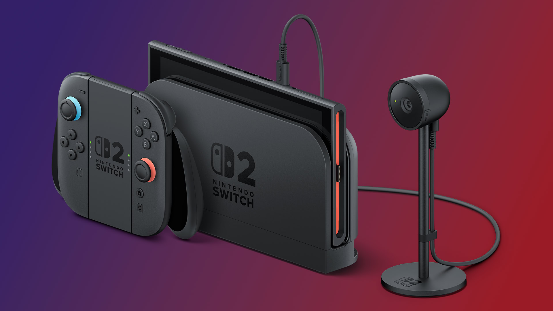 Источник: гибридная консоль Nintendo Switch 2