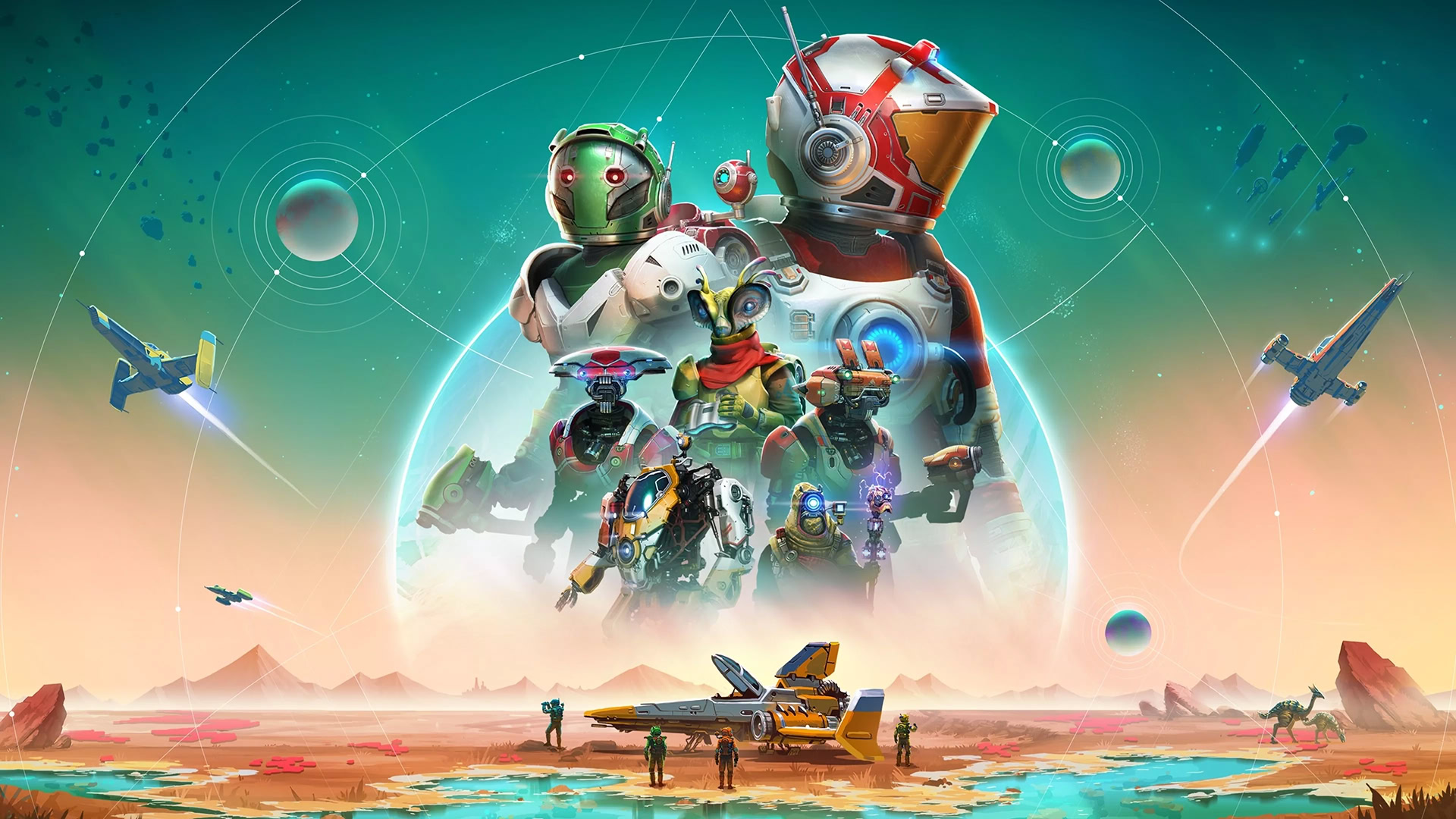 Источник: видеоигра No Man’s Sky