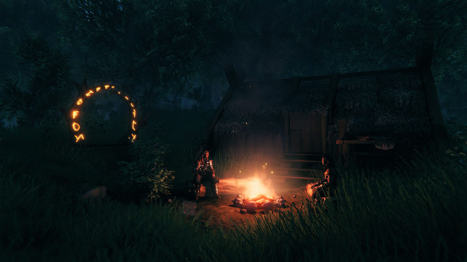 Источник: видеоигра Valheim