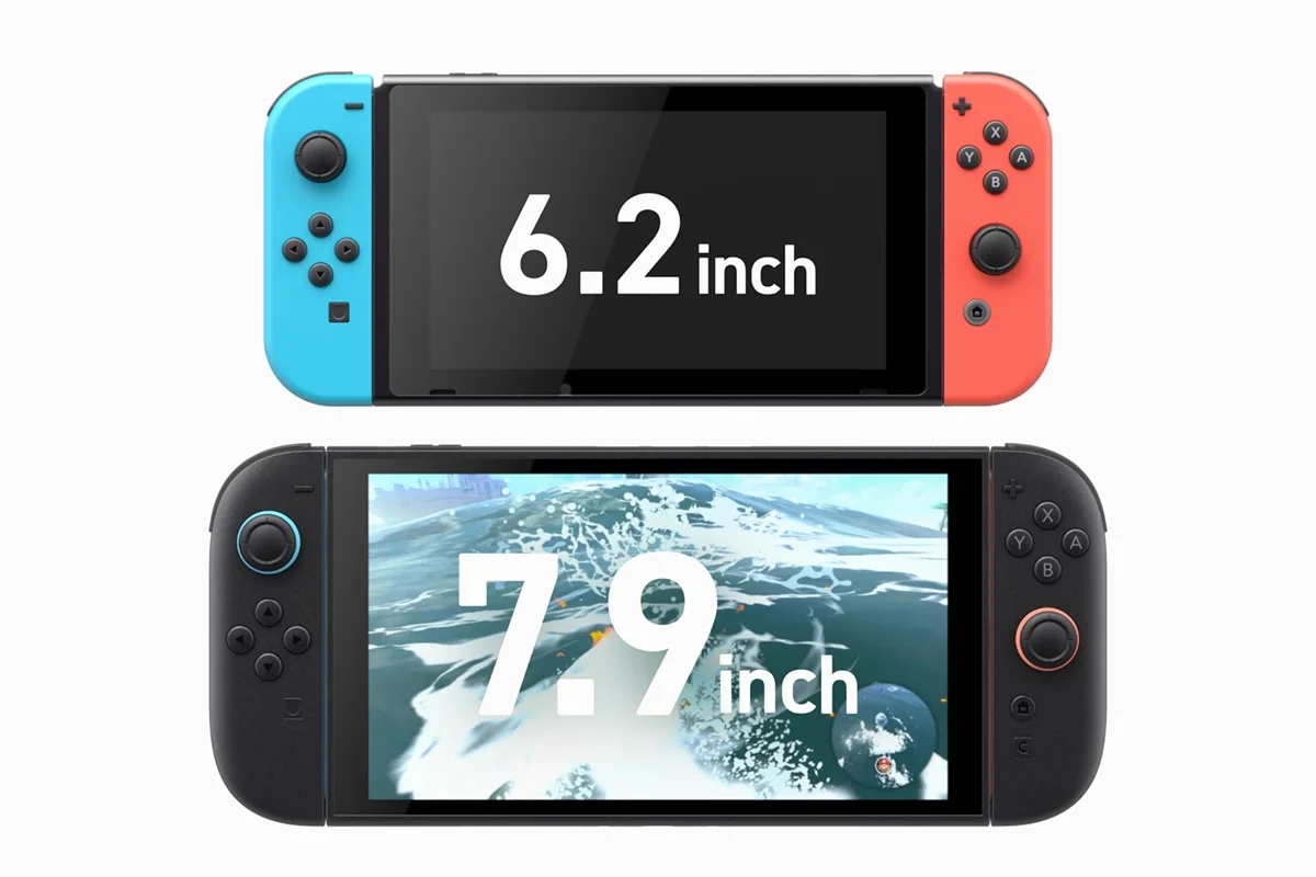 Что известно о Nintendo Switch 2? Цена, лучшие игры, характеристики и особенности консоли - изображение 2 Что известно о Nintendo Switch 2? Цена, лучшие игры, характеристики и особенности консоли - фото 2