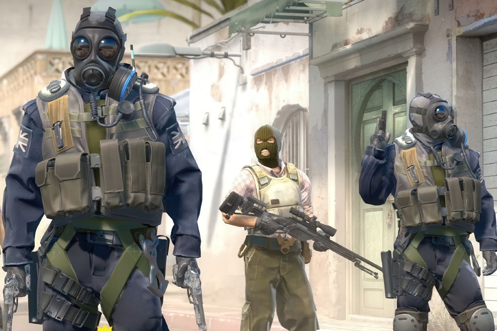 Источник: видеоигра Counter-Strike 2