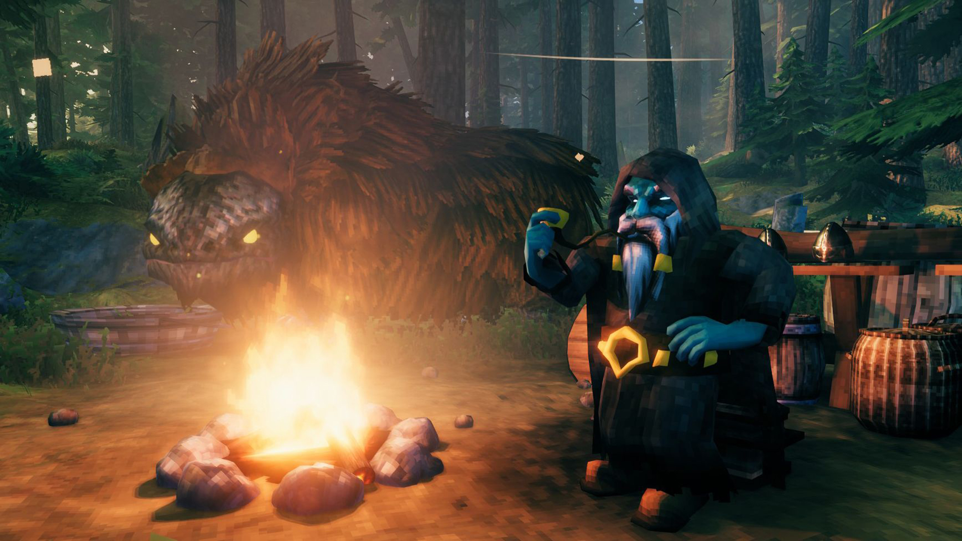 Источник: видеоигра Valheim