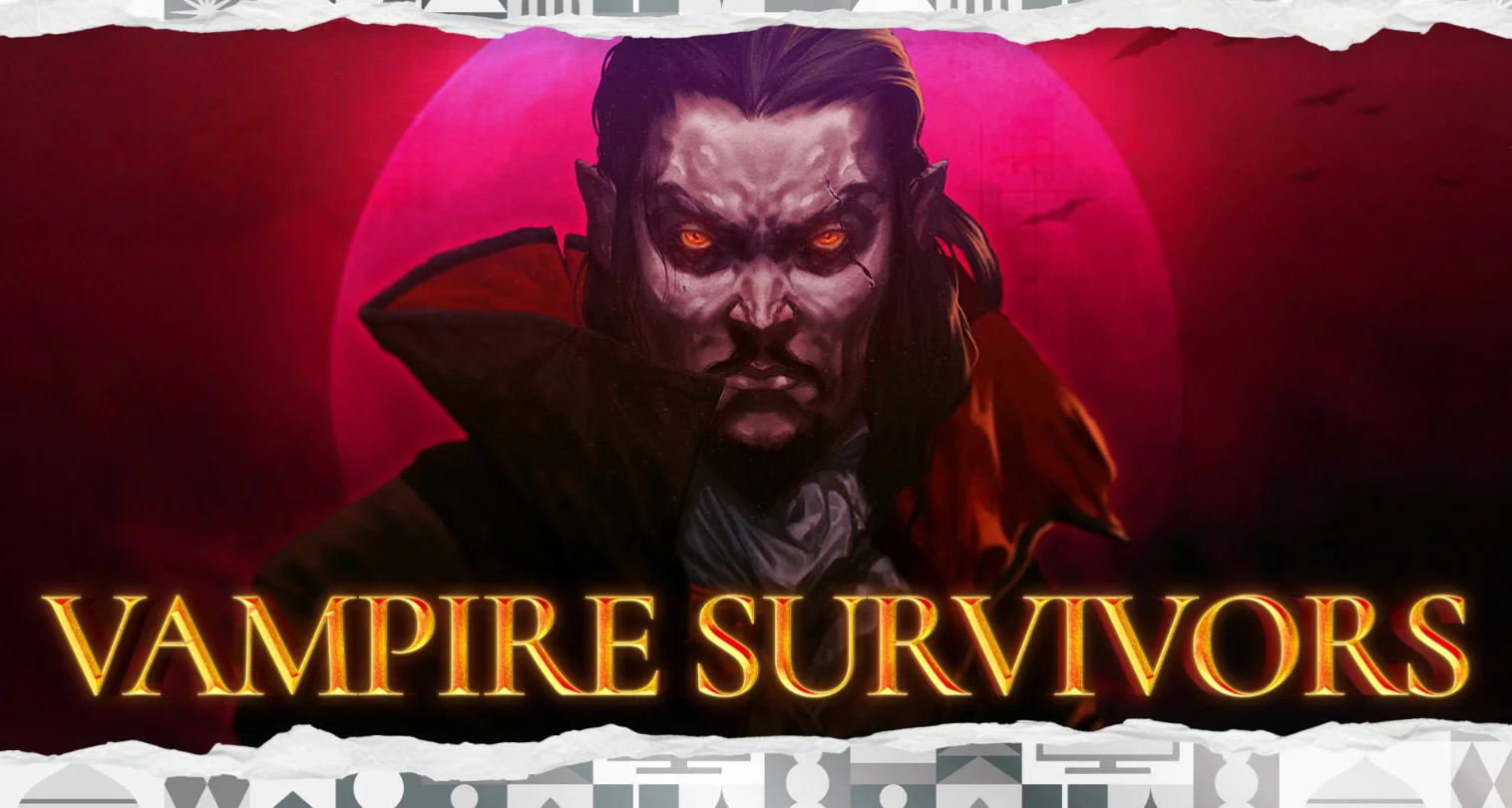 Vampire Survivors стала новой бесплатной игрой праздничной раздачи Epic Games Store - фото 1