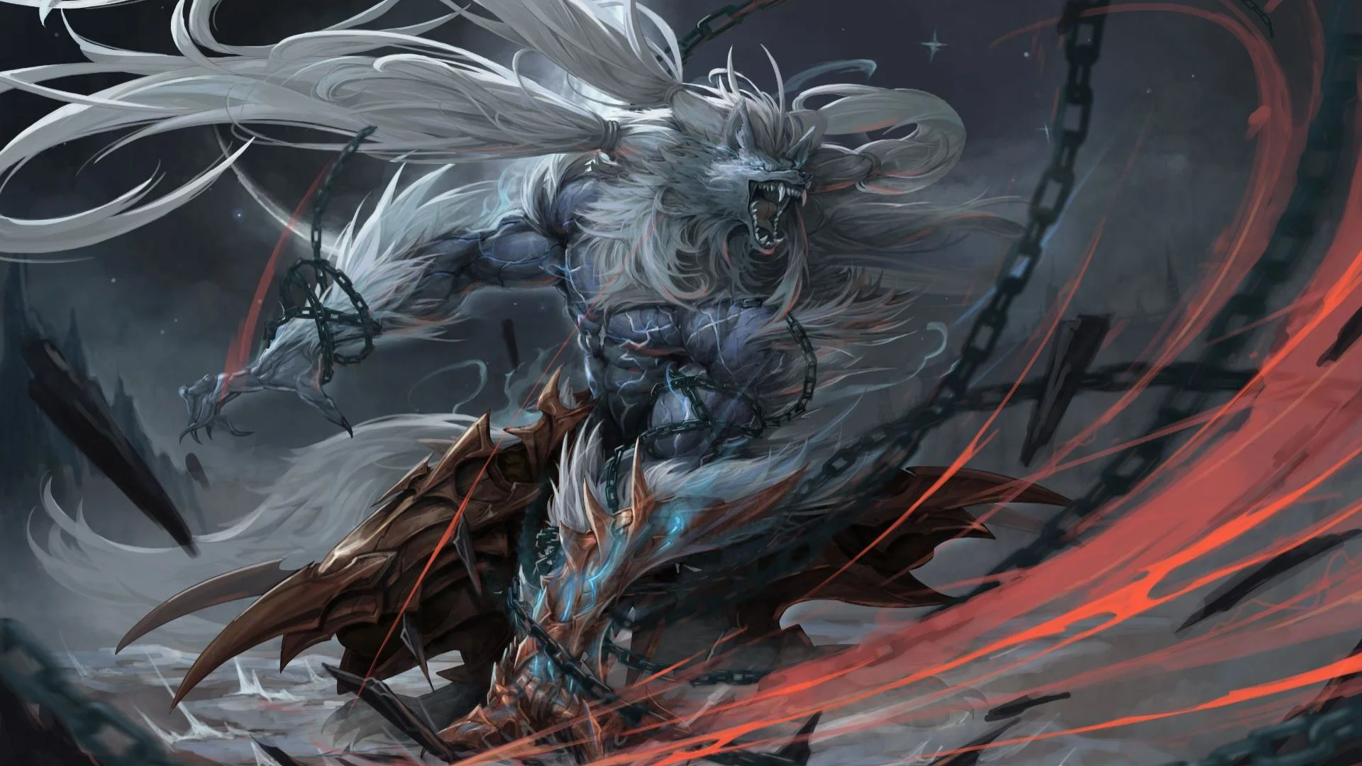 Охота началась: Lineage 2 Essence получила масштабное обновление Warg - изображение 1 Охота началась: Lineage 2 Essence получила масштабное обновление Warg - фото 1