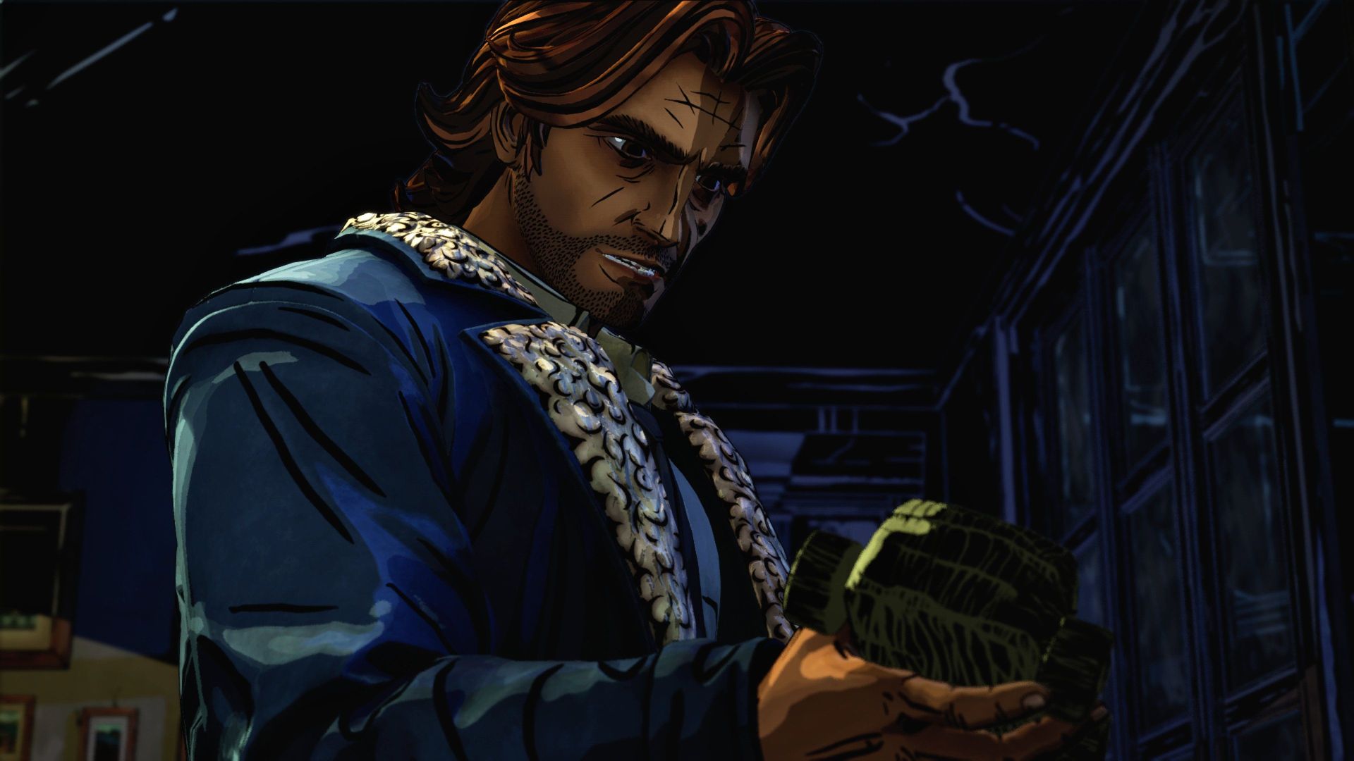Telltale отпраздновала своё 20-летие скриншотами The Wolf Among Us 2 - изображение 1 Telltale отпраздновала своё 20-летие скриншотами The Wolf Among Us 2 - фото 1