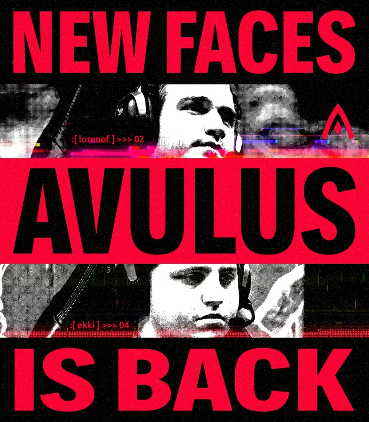 Новый состав AVULUS: дебют на DreamLeague с участием SabeRLight
