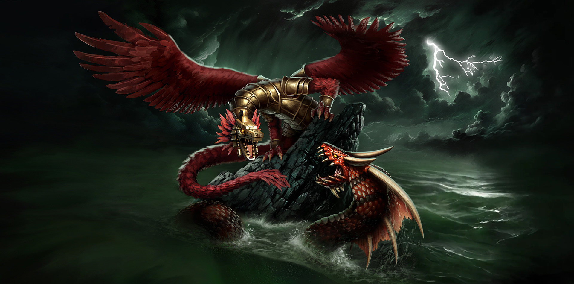 Источник: видеоигра Heroes of Might and Magic III – In the Wake of Gods