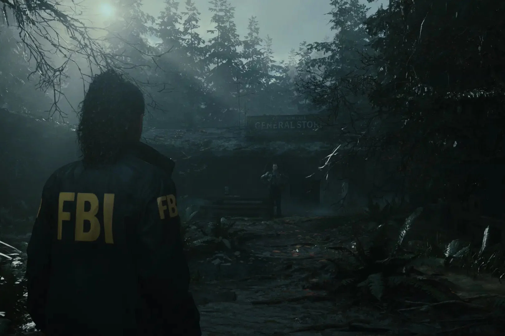 Remedy можно ругать за геймплей, но истории у студии получаются выдающиеся.

Источник: видеоигра Alan Wake I &amp; II 