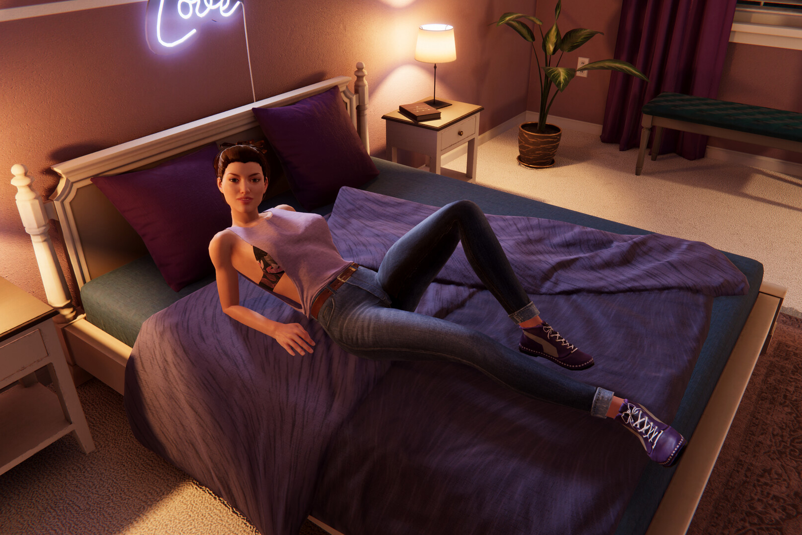 Источник: видеоигра House Party