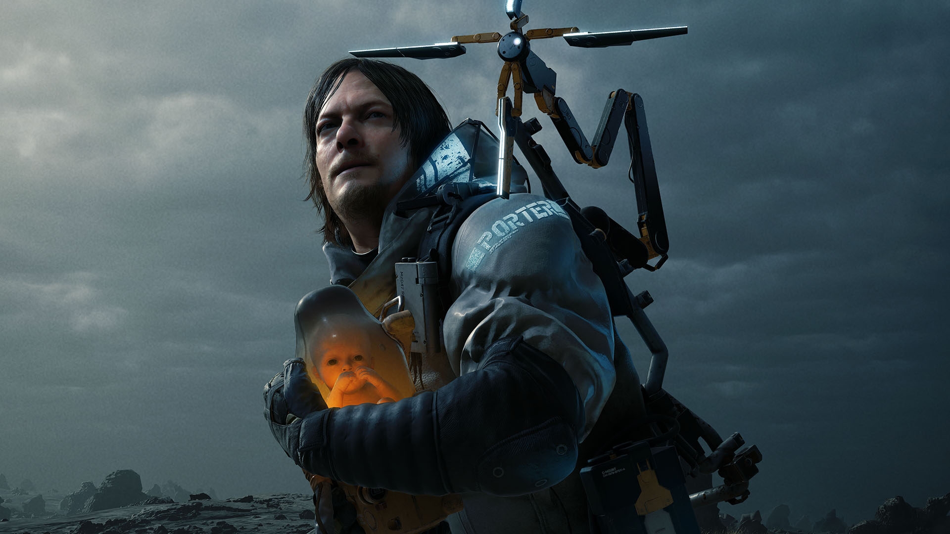 Источник: видеоигра Death Stranding