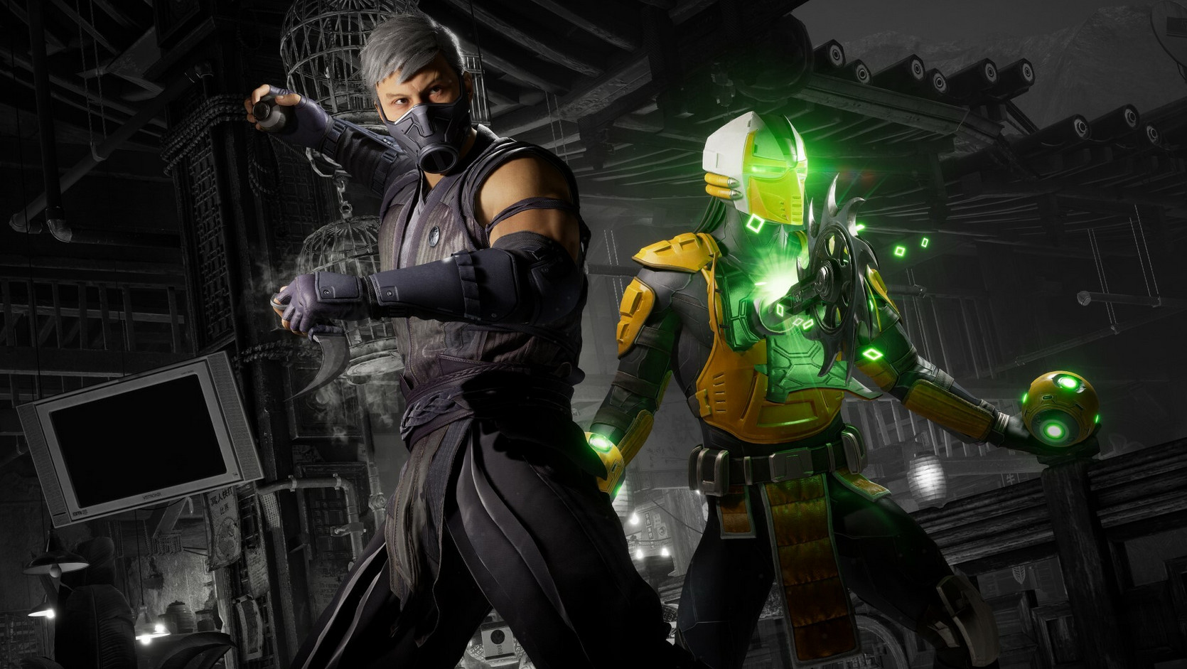 Mortal Kombat 1 и провальная Anthem попали в недельный чарт продаж «М.Видео» - изображение 1 Mortal Kombat 1 и провальная Anthem попали в недельный чарт продаж «М.Видео» - фото 1