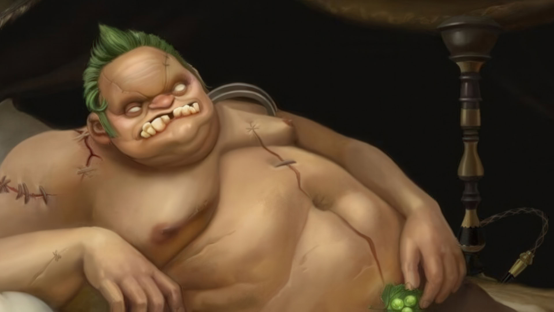Источник: видеоигра Dota 2