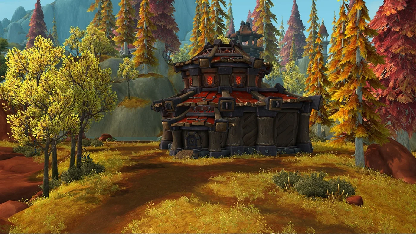 Дома в WoW: как устроены районы и личная недвижимость в аддоне Midnight