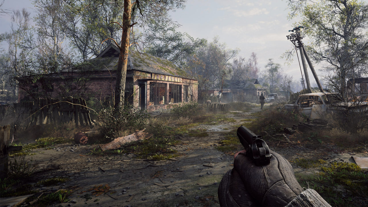 Новый дневник разработки S.T.A.L.K.E.R. 2 собрал много позитивных впечатлений в сети - изображение 1 Новый дневник разработки S.T.A.L.K.E.R. 2 собрал много позитивных впечатлений в сети - фото 1