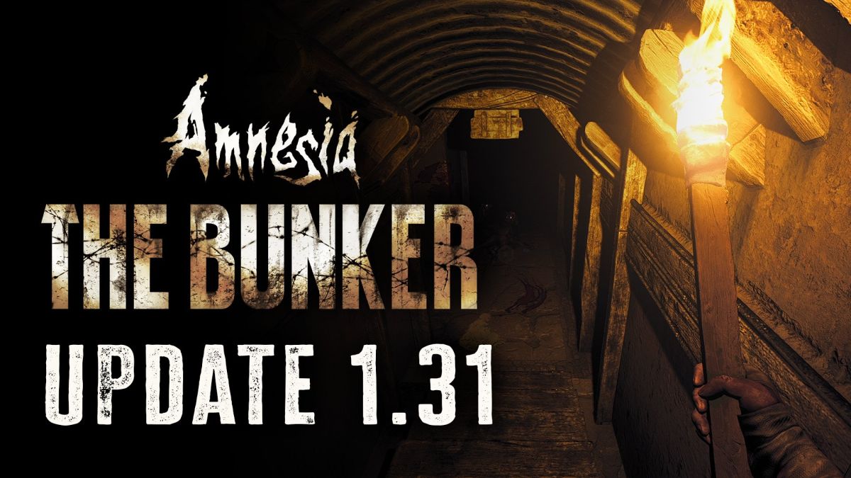 С Amnesia The Bunker теперь смогут справиться даже новички — Игромания