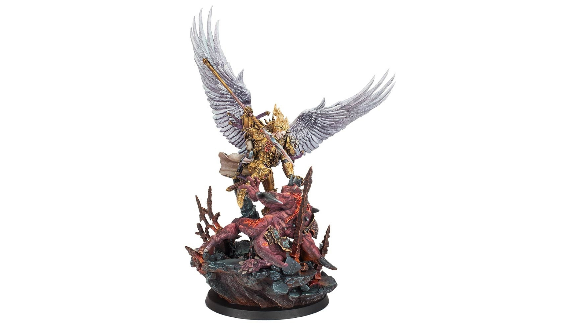 Отлитые в цифре — миниатюры Warhammer 40k в Space Marine 2 - фото 3