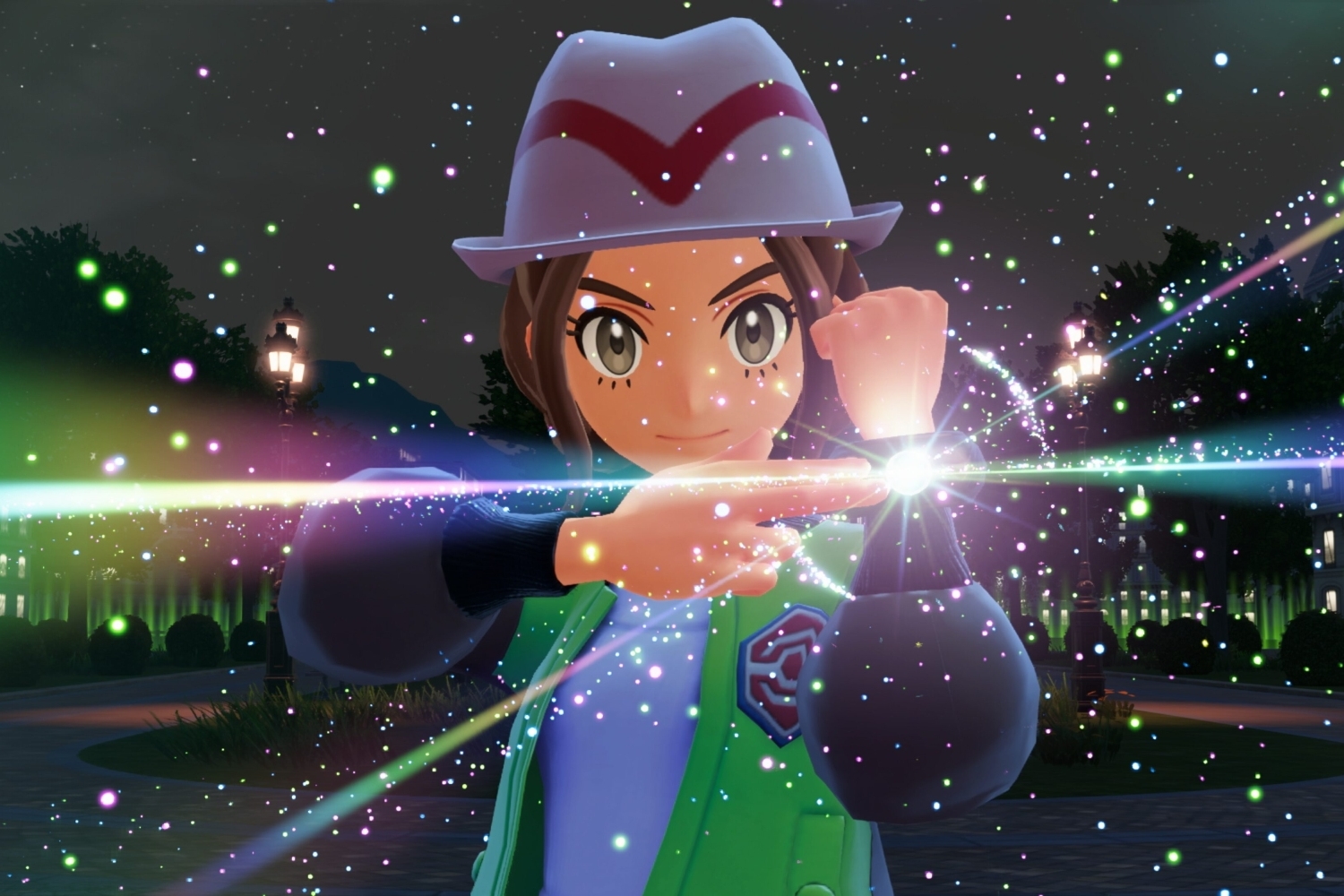 Сколько букв алфавита ещё в запасе у франшизы?
Источник: видеоигра Pokémon Legends: Z-A