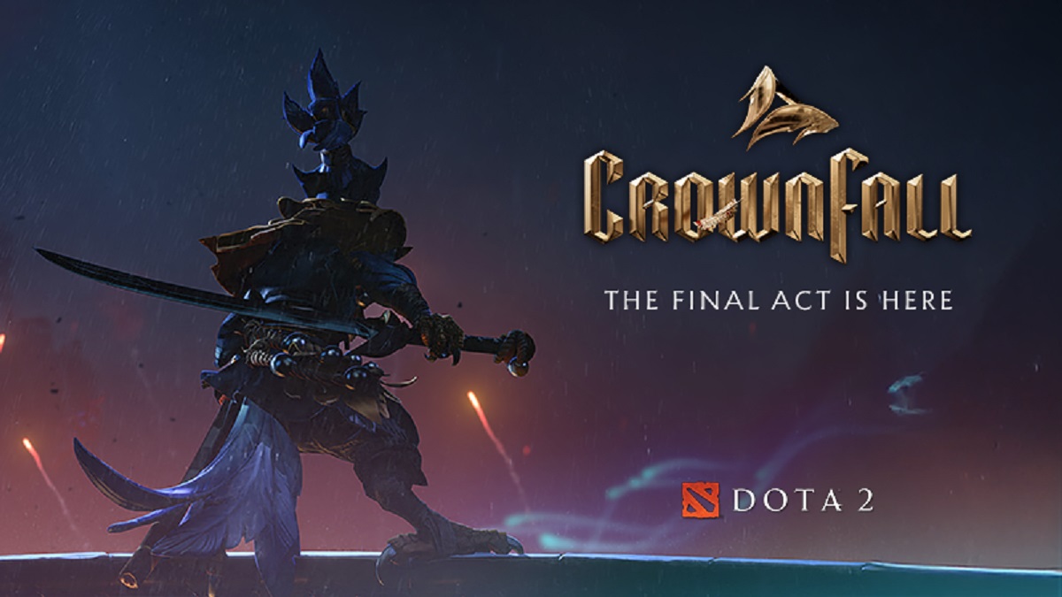 Valve выпустила для Dota 2 обновление с новым героем Kez и четвёртым актом «Павшей короны» - изображение 2 Valve выпустила для Dota 2 обновление с новым героем Kez и четвёртым актом «Павшей короны» - фото 2