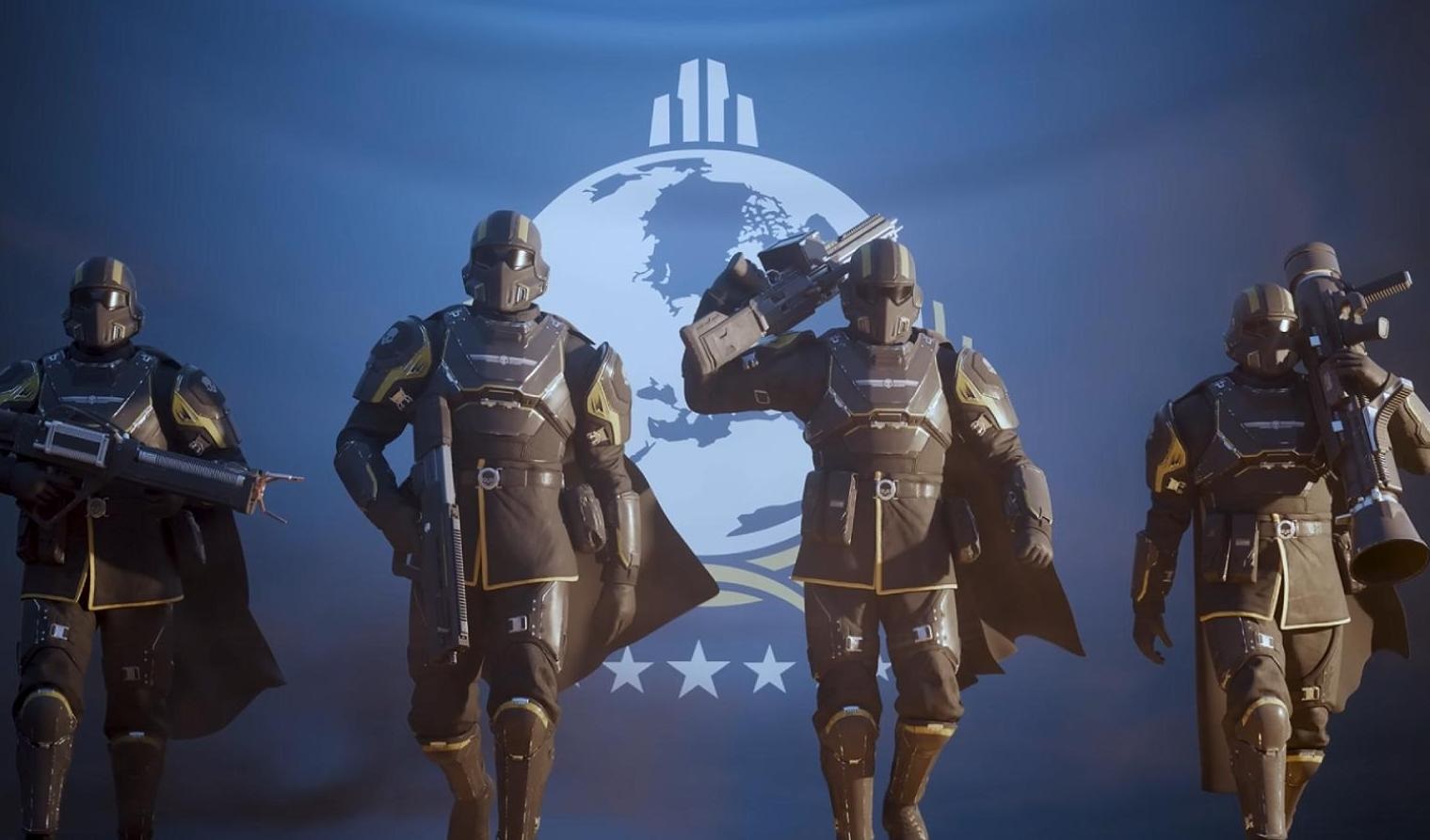 Один из авторов Helldivers 2 обсудил наличие DEI в играх на примере инклюзивной ксенофобии - изображение 3 Один из авторов Helldivers 2 обсудил наличие DEI в играх на примере инклюзивной ксенофобии - фото 3