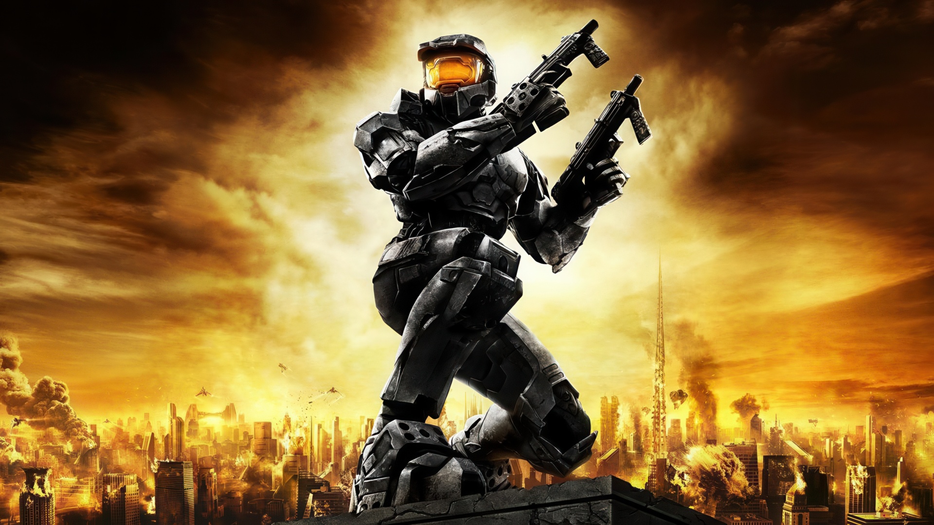 Источник: видеоигра Halo 2